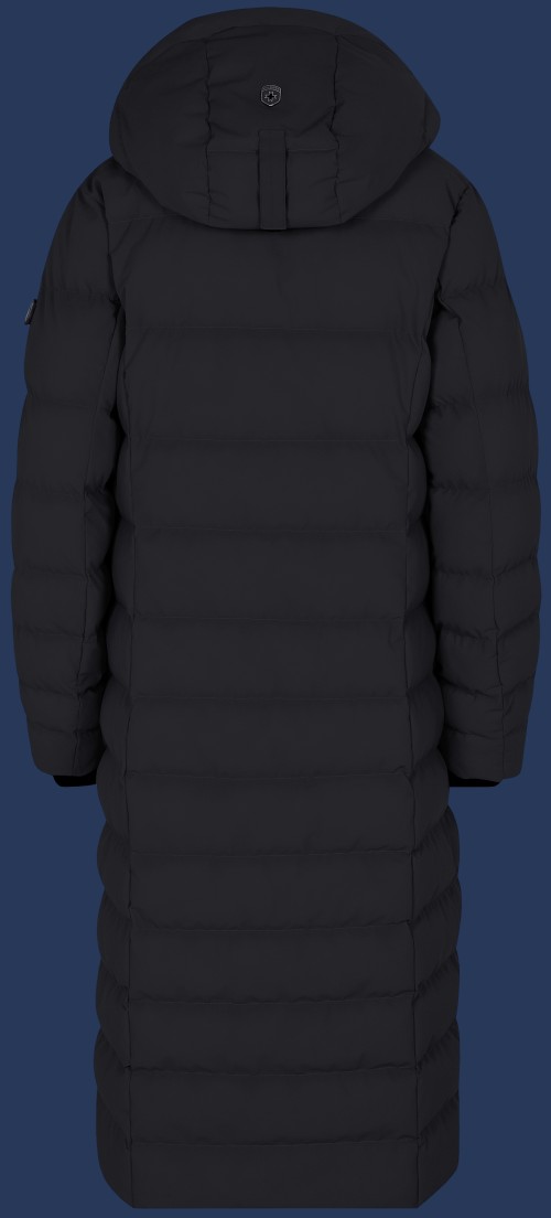 Cordoba Long DoRuAirTec, Midnightblack - Wellensteyn Outlet