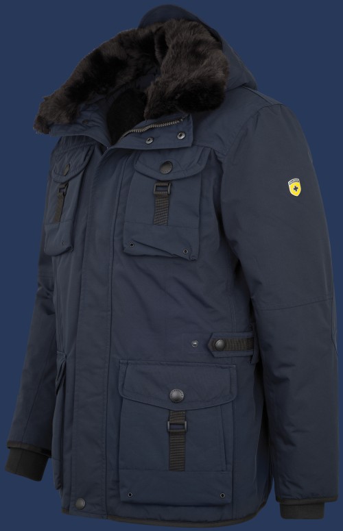 Leuchtcraft StroBoAirTec, Midnightblue - Wellensteyn Outlet