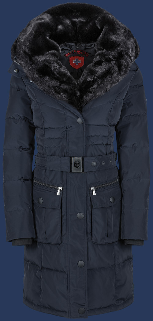 Opium TiSaAirTec, Midnightblue - Wellensteyn Outlet