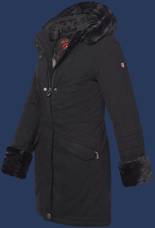 Darling HDDAirTec, Schwarz - Wellensteyn Outlet