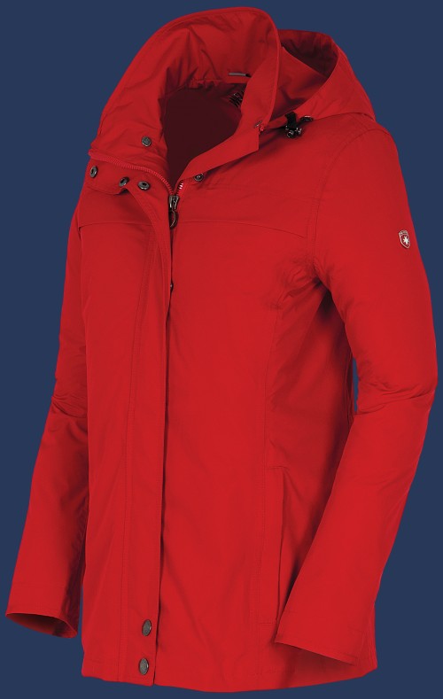 Avenida PolyAirLite, Red - Wellensteyn Outlet