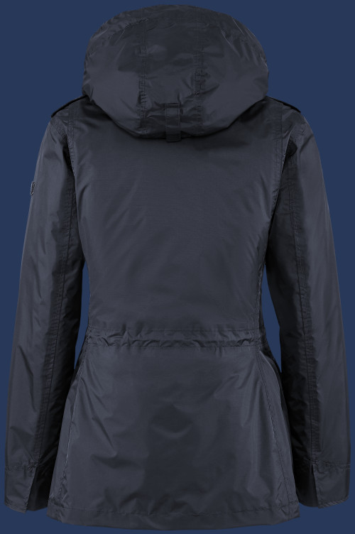 Wellington Lady SharkHiTec, Midnightblue - Wellensteyn Outlet