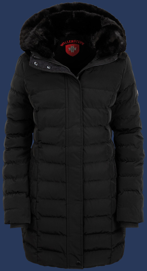 Santorin Long TiSaAirTec, Schwarz - Wellensteyn Outlet