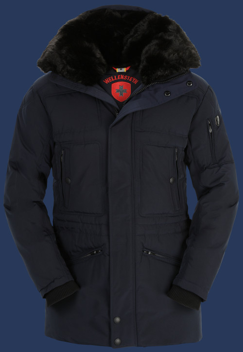 Snowstorm StroBoAirTec, Midnightblue - Wellensteyn Outlet