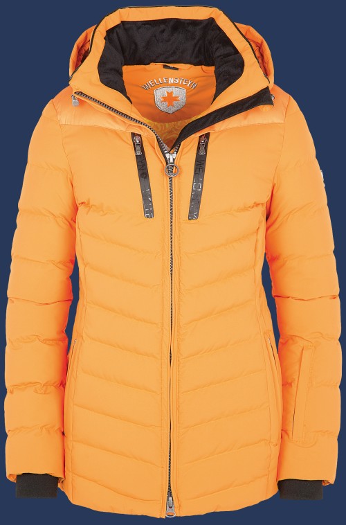 Carmenere Lady DoRuAirTec, Orange - Wellensteyn Outlet