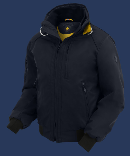 Bogart B-52 StroBoAirTec, Midnightblue - Wellensteyn Outlet