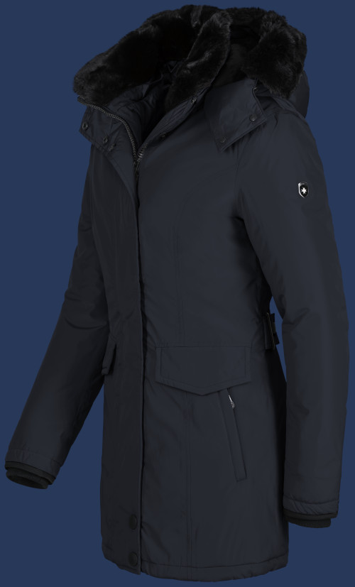 Stavanger TiSaAirTec, Midnightblue - Wellensteyn Outlet