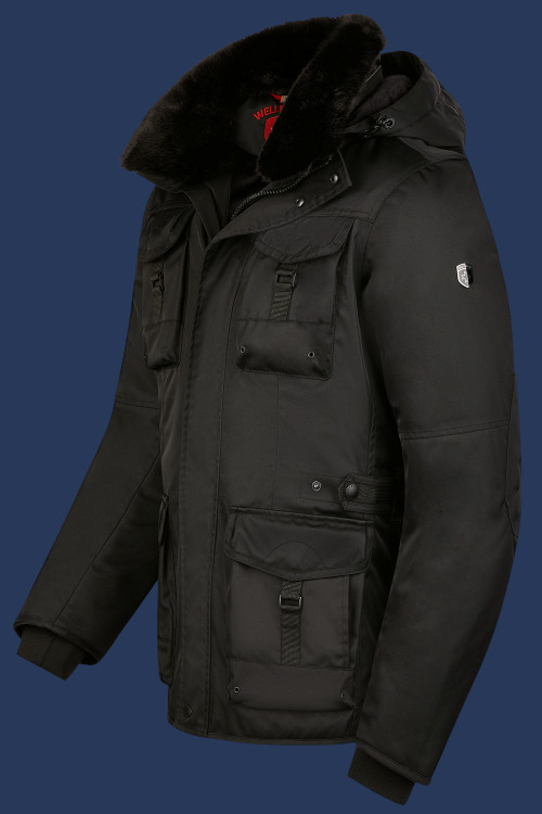 Leuchtcraft RainbowAirTec, Schwarz - Wellensteyn Outlet