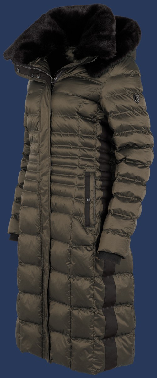 Chrystaline HoloAirTec, Tourmalinegreen - Wellensteyn Outlet