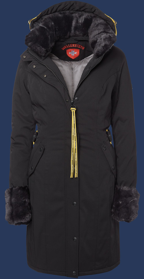 Sugar ElaDuAirTec, Schwarz - Wellensteyn Outlet