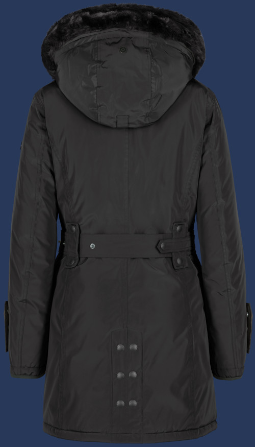 Mystery TiSaAirTec, Schwarz - Wellensteyn Outlet