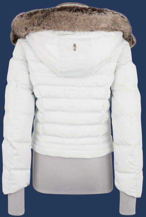 Queens TiSaAirTec, Snowwhite - Wellensteyn Outlet