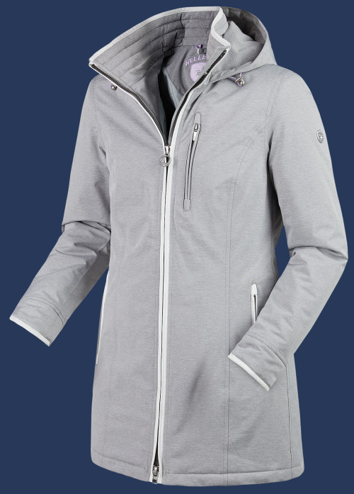 Westwind LiGreCoAirTec, Lightgreymelange/Cocos - Wellensteyn Outlet