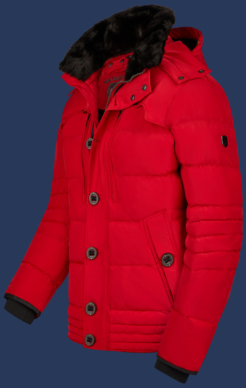 Starstream TiSaAirTec, Rot - Wellensteyn Outlet