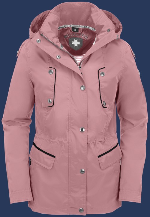 St.Etienne TiSaAirTec, Rose - Wellensteyn Outlet