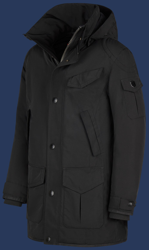 Gladiator StroBoAirTec, Schwarz - Wellensteyn Outlet