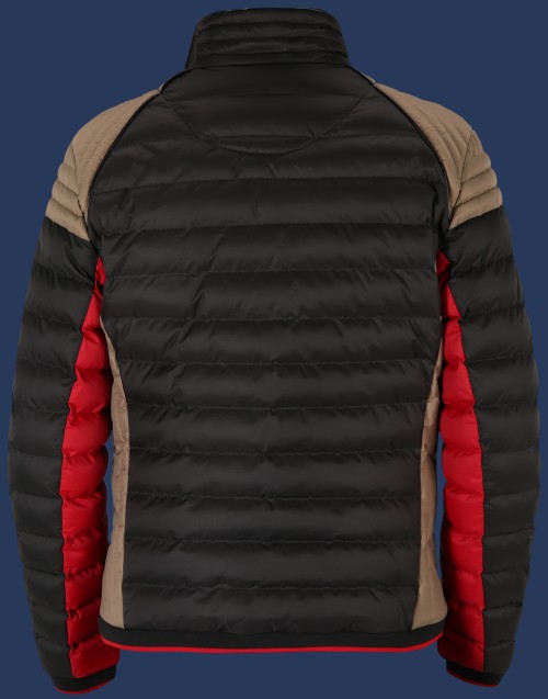 MOL Men Racing NoSeAirTec, Black/Darksand/Darkred - Wellensteyn Outlet