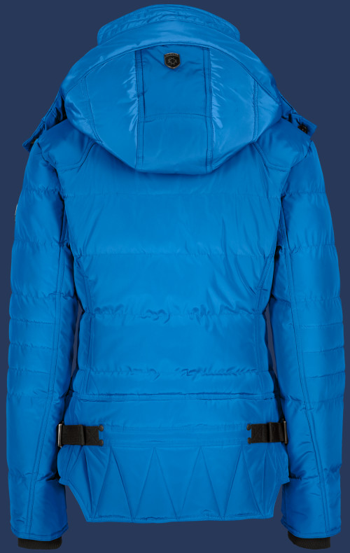 Starstream Lady TiSaAirTec, Nauticblue - Wellensteyn Outlet