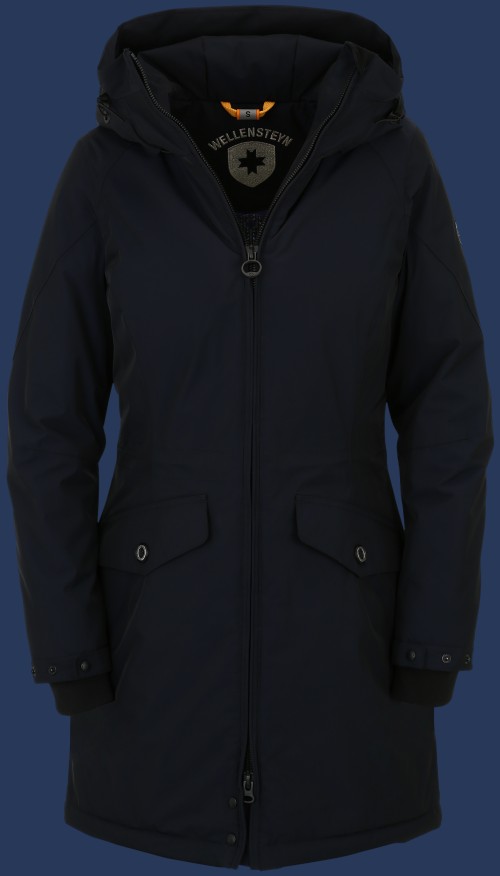 Cucilla FroShimHiTec, Midnightblue - Wellensteyn Outlet