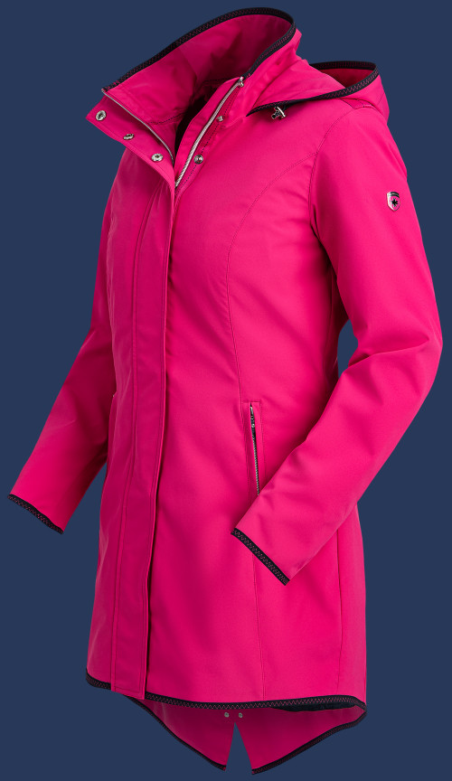 Tarent LightShellAirTec, Pink/Darknavy - Wellensteyn Outlet