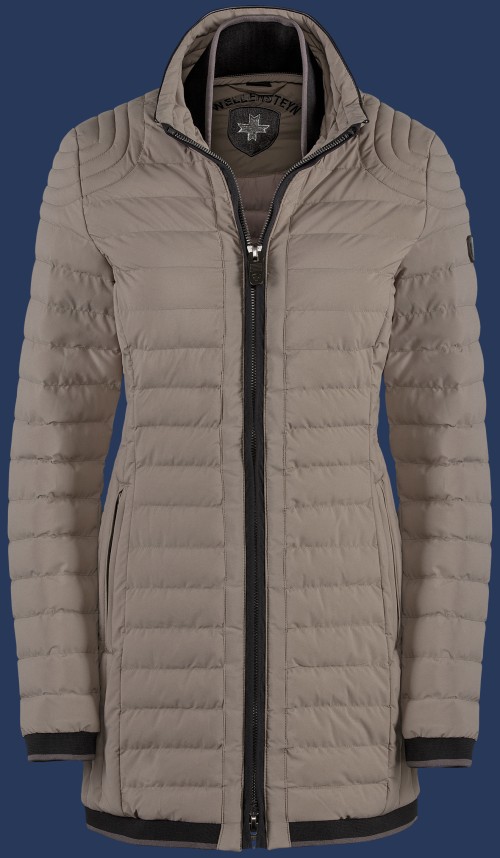 Helium Medium MoSoDuHiTec, Darksand - Wellensteyn Outlet