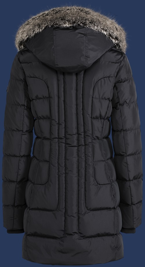 Astoria Long PrincessAirTec, Schwarz - Wellensteyn Outlet