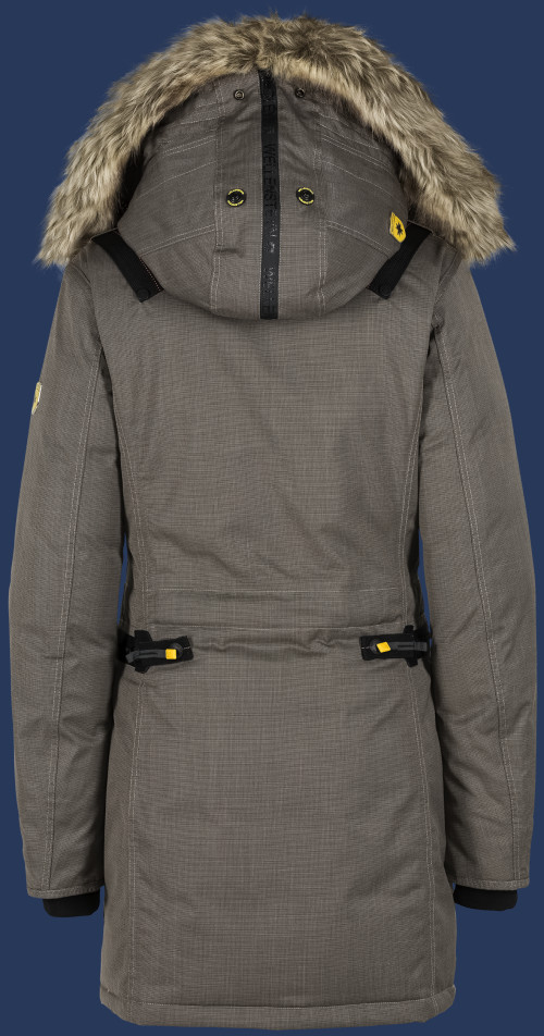 Seewolf Lady SeBasLiAirTec, Saltpepper - Wellensteyn Outlet