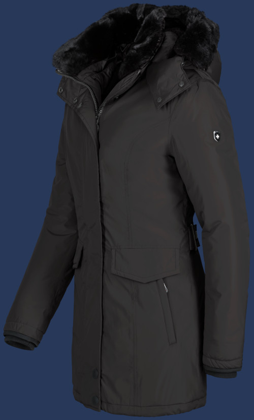 Stavanger TiSaAirTec, Schwarz - Wellensteyn Outlet