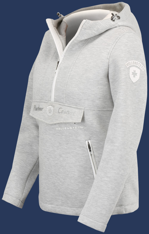 Nordcoast Lady ScuWiLiHiTec, Lightsilvermelange/Cocos - Wellensteyn Outlet