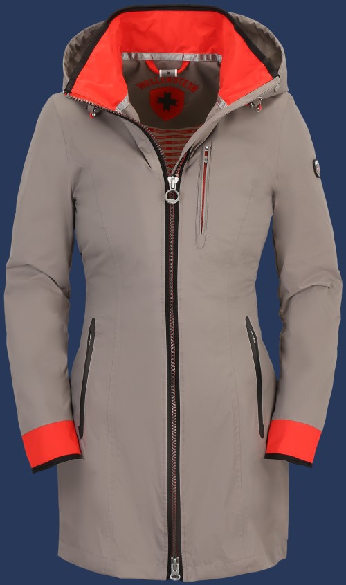 Westside NoSeAirTec, Grey - Wellensteyn Outlet