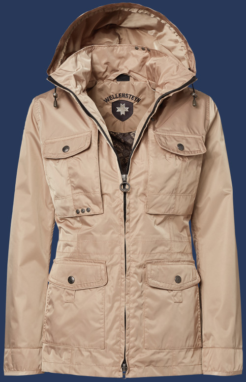 Sunrise GlossyAirTec, Sand - Wellensteyn Outlet