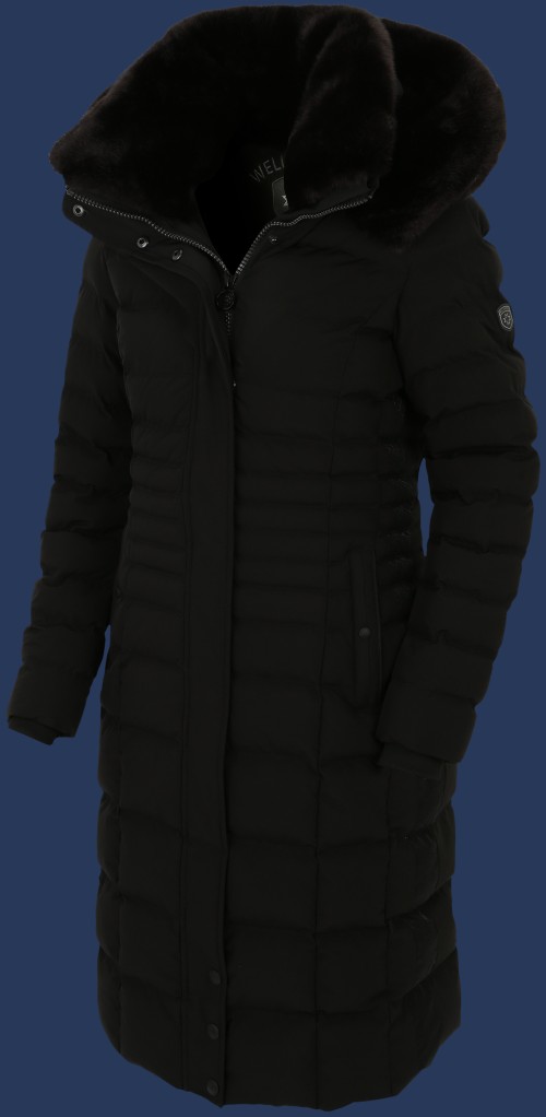 Chrystaline FourStreAirTec, Schwarz - Wellensteyn Outlet