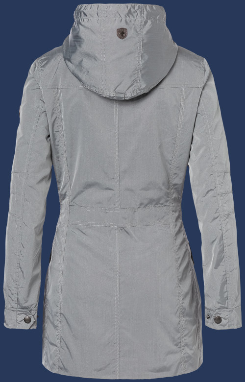 Moonlight Summer SiStriHiTec, Silver - Wellensteyn Outlet