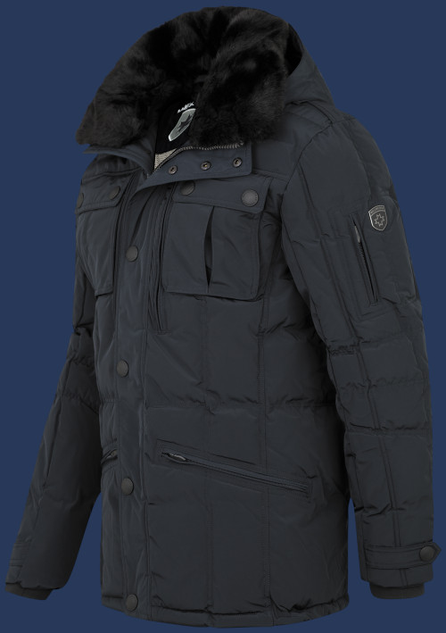 Snowdrift TiSaAirTec, Midnightblue - Wellensteyn Outlet