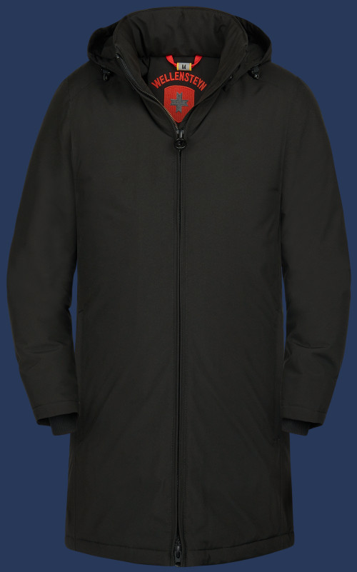 Serpentine Long FourStreAirTec, Schwarz - Wellensteyn Outlet