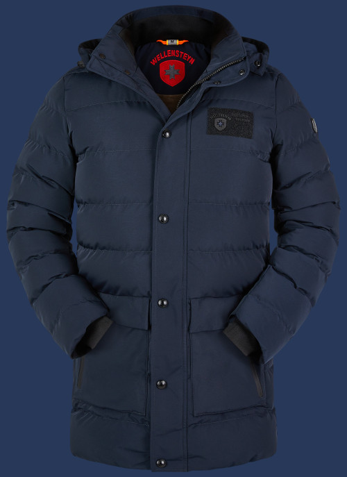 Levante StroBoAirTec, Midnightblue - Wellensteyn Outlet