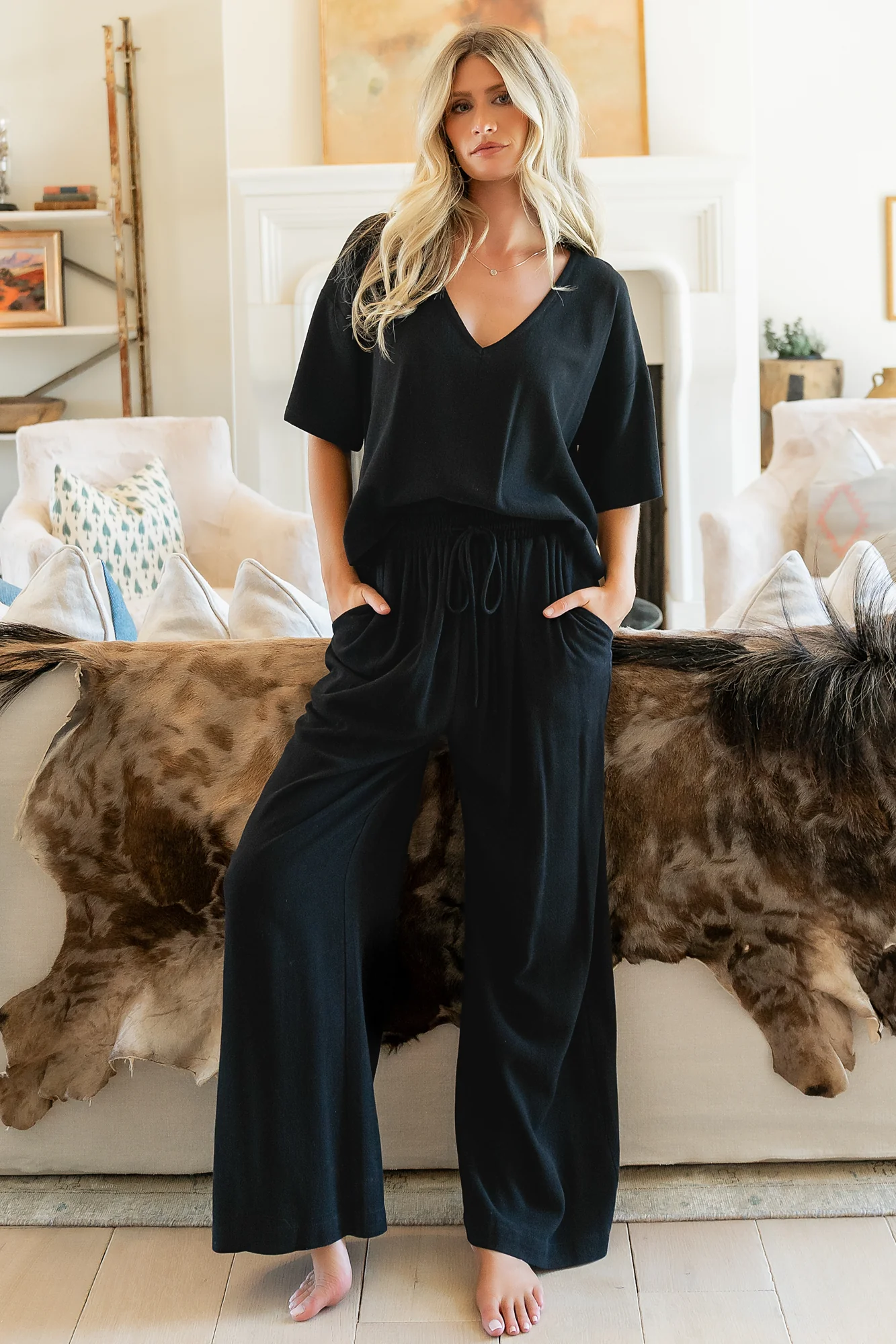 Timbre Matching Set | Black