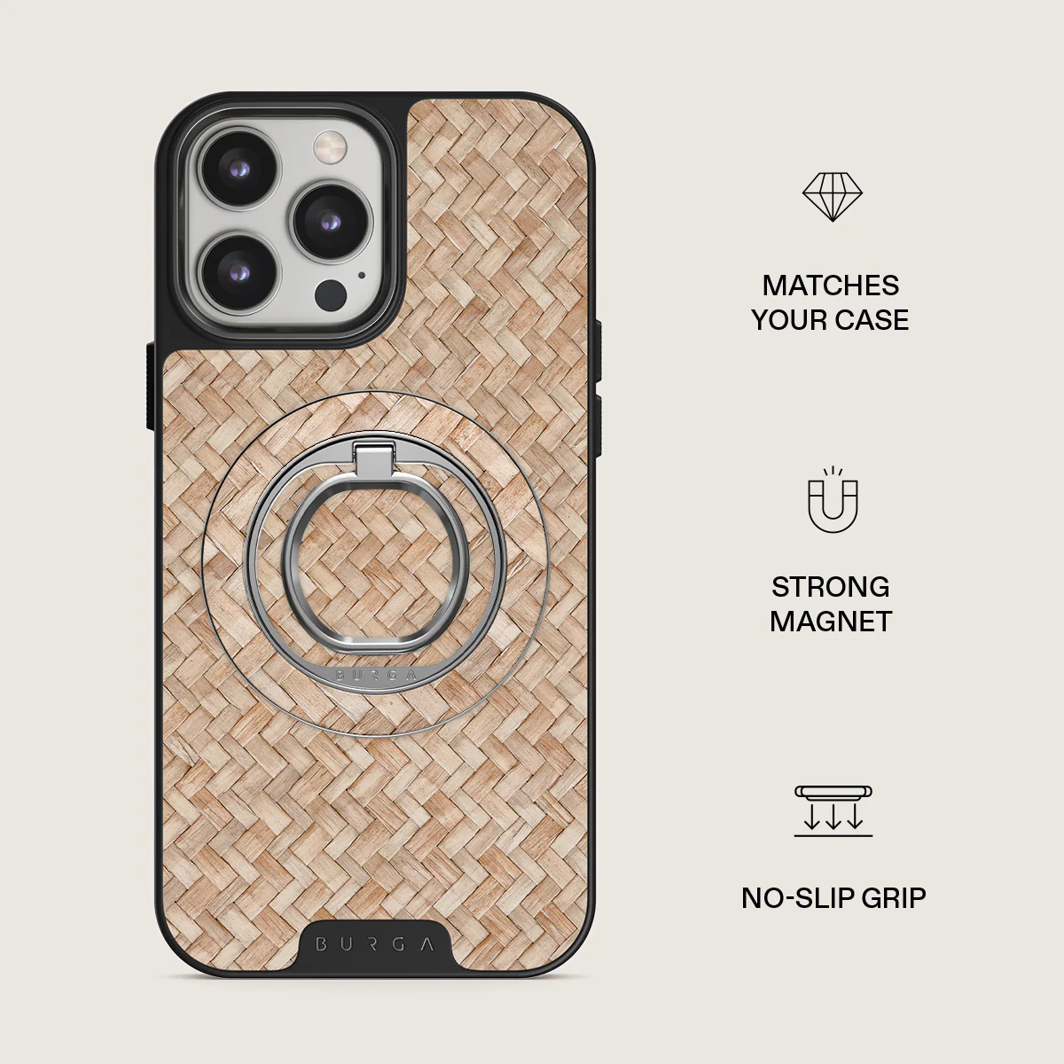 Boho Dreams - Magnetic Ring Holder