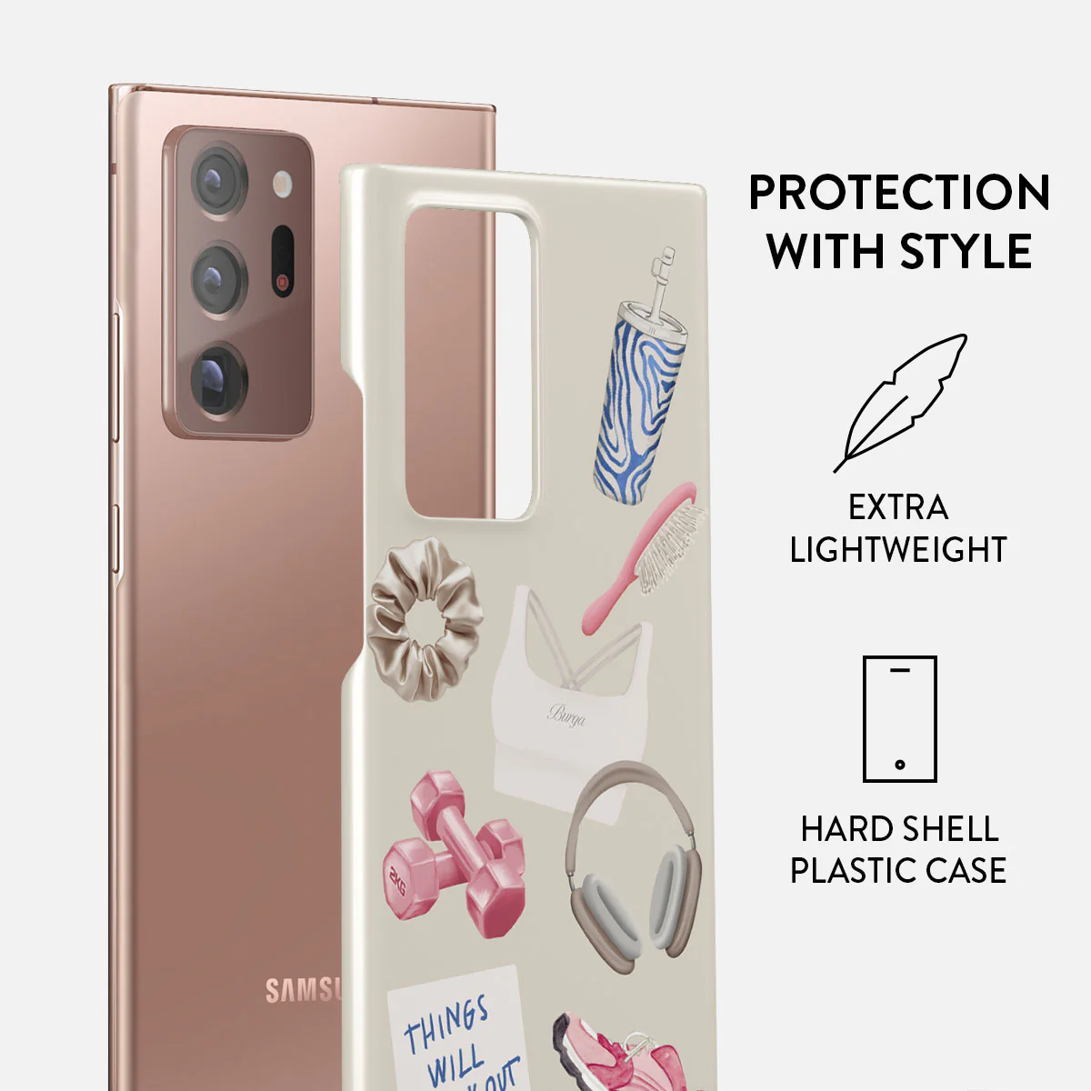 5AM Club - Samsung Galaxy Note 20 Ultra 4G / 5G Case