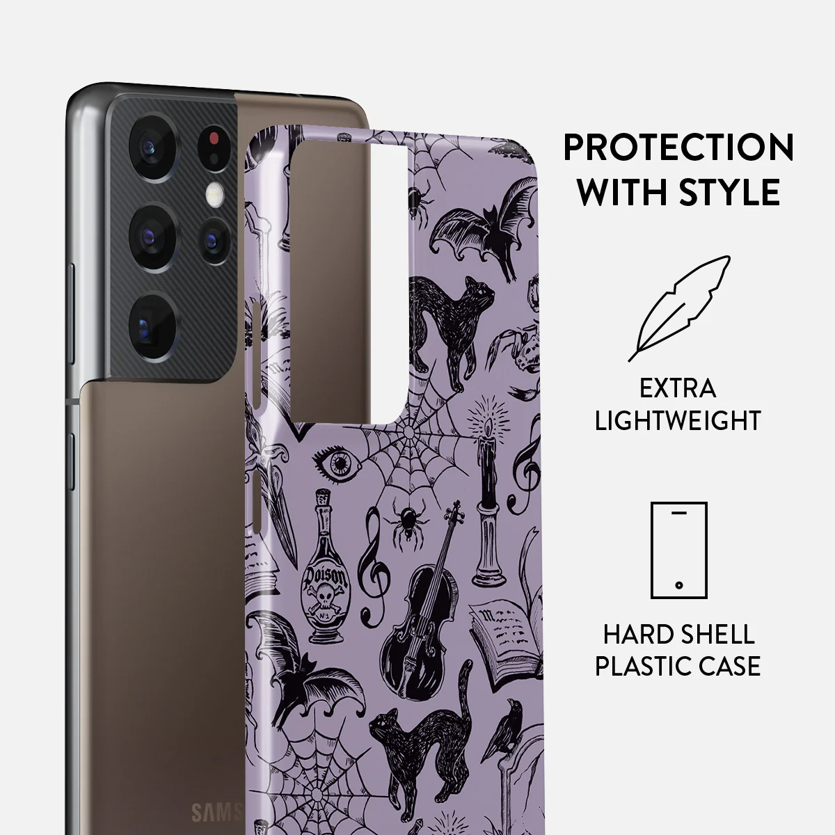 Academy - Samsung Galaxy S21 Ultra Case