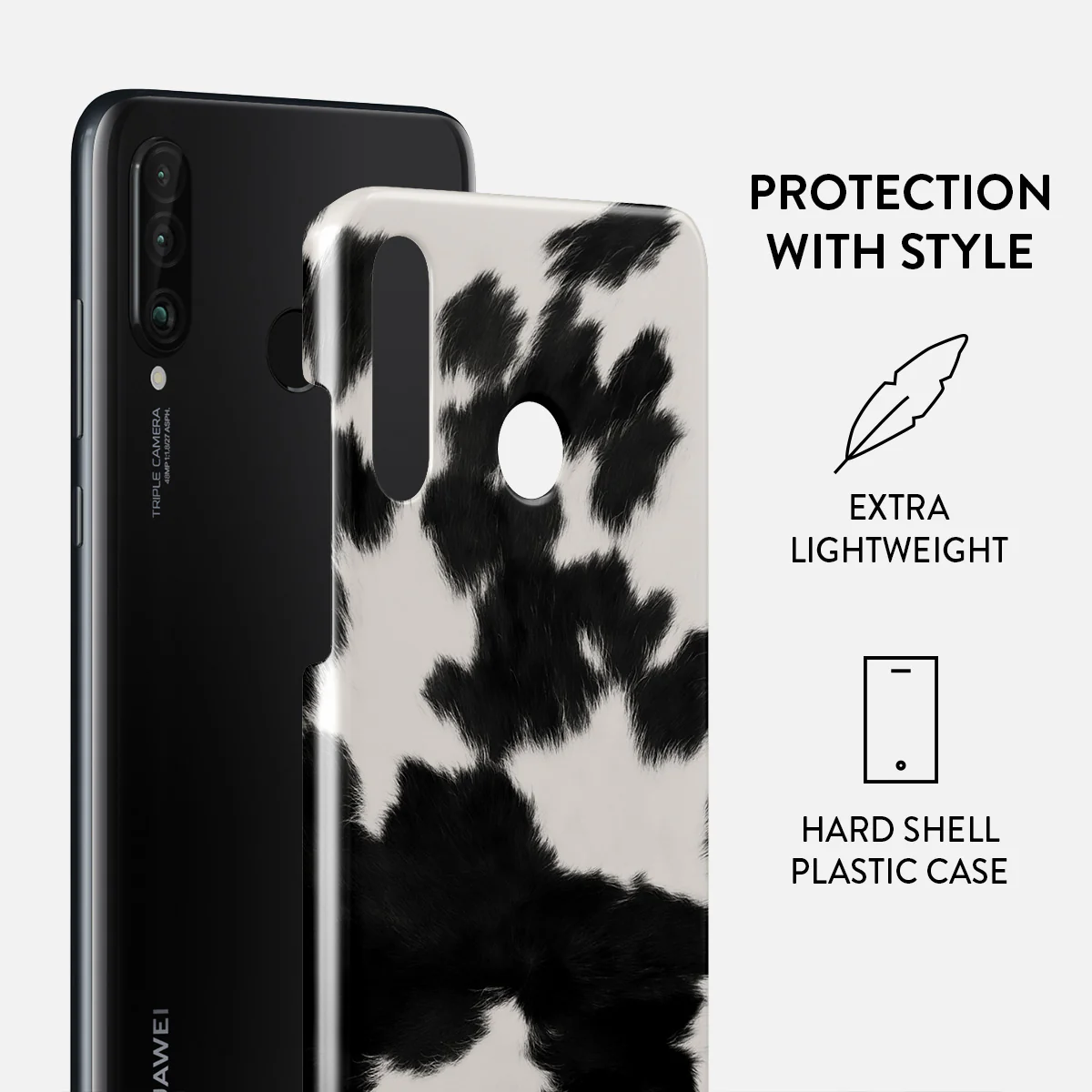 Achromatic - Huawei P30 Lite Case