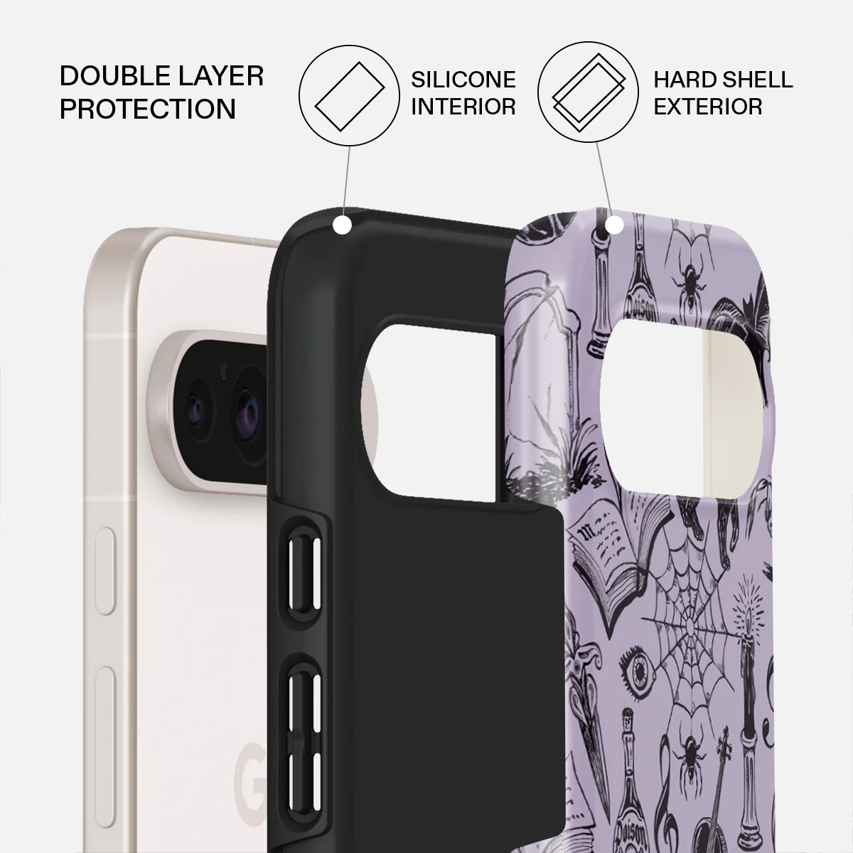 Academy - Google Pixel 10 Pro XL Case