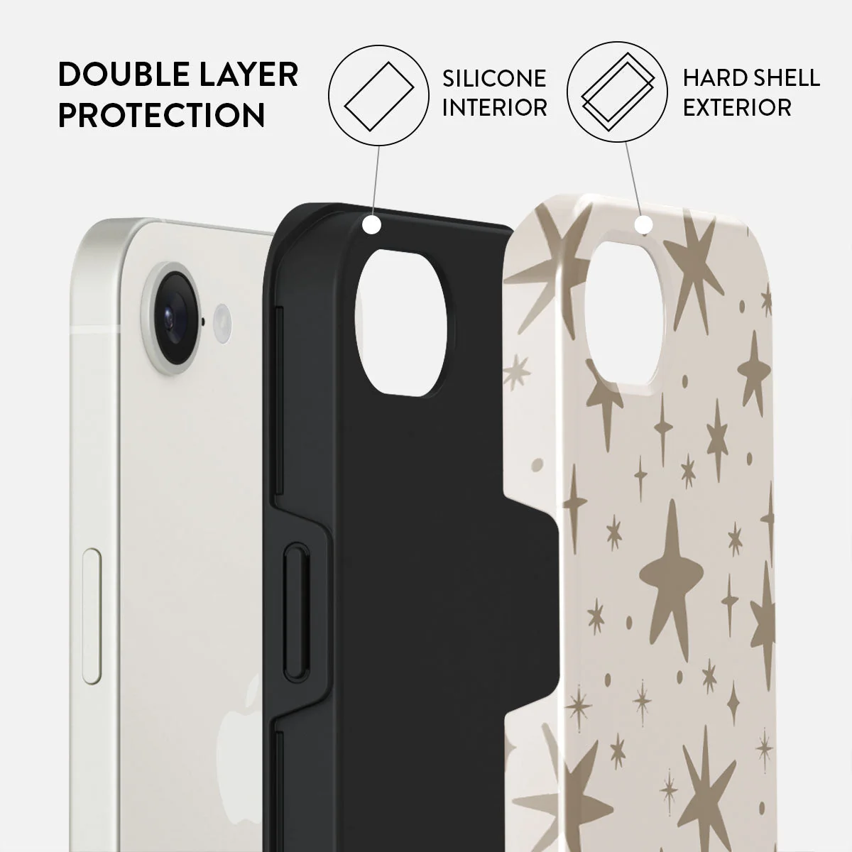 12 O'clock - iPhone 16e Case