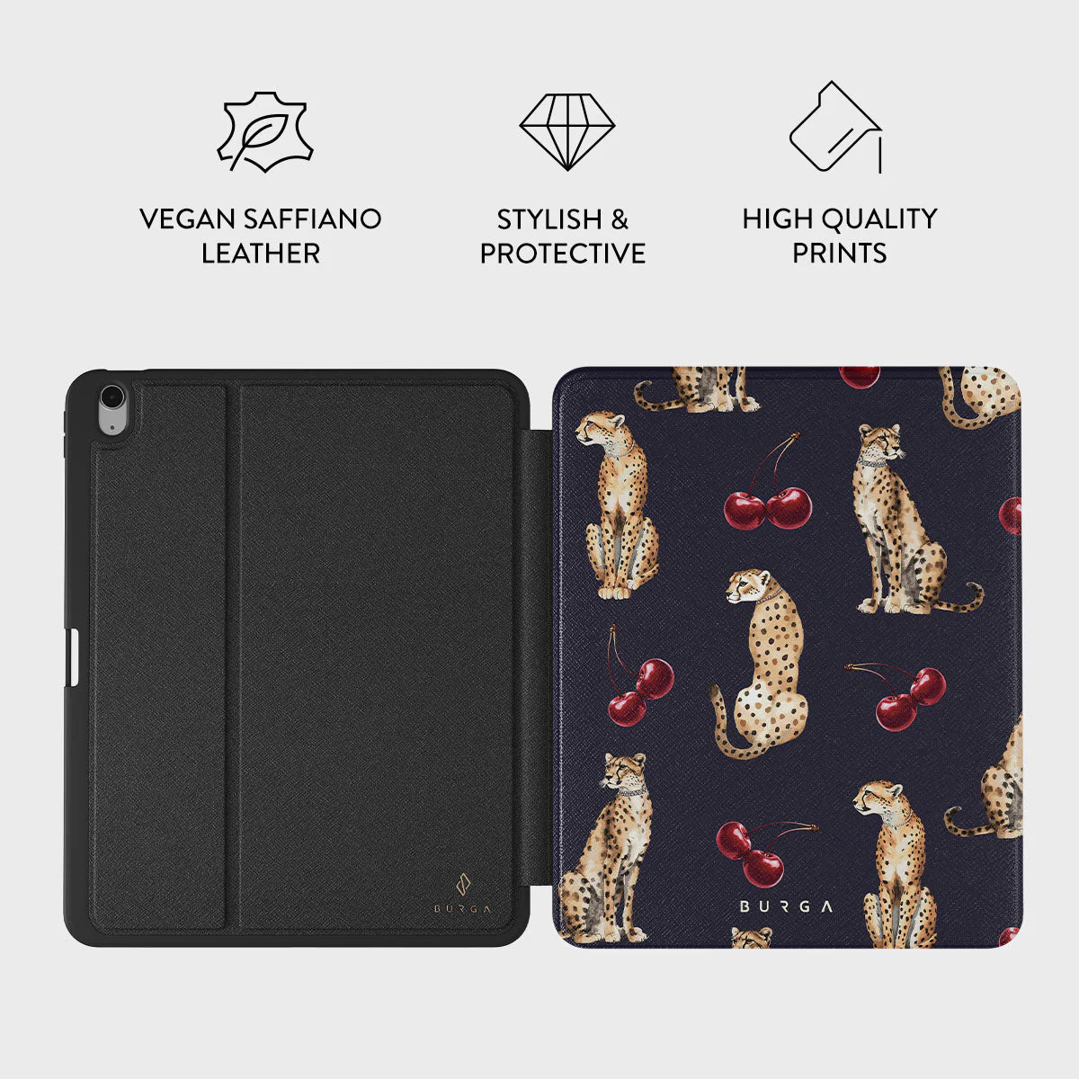 Cougar - iPad Air 13 (7th/6th Gen) Case