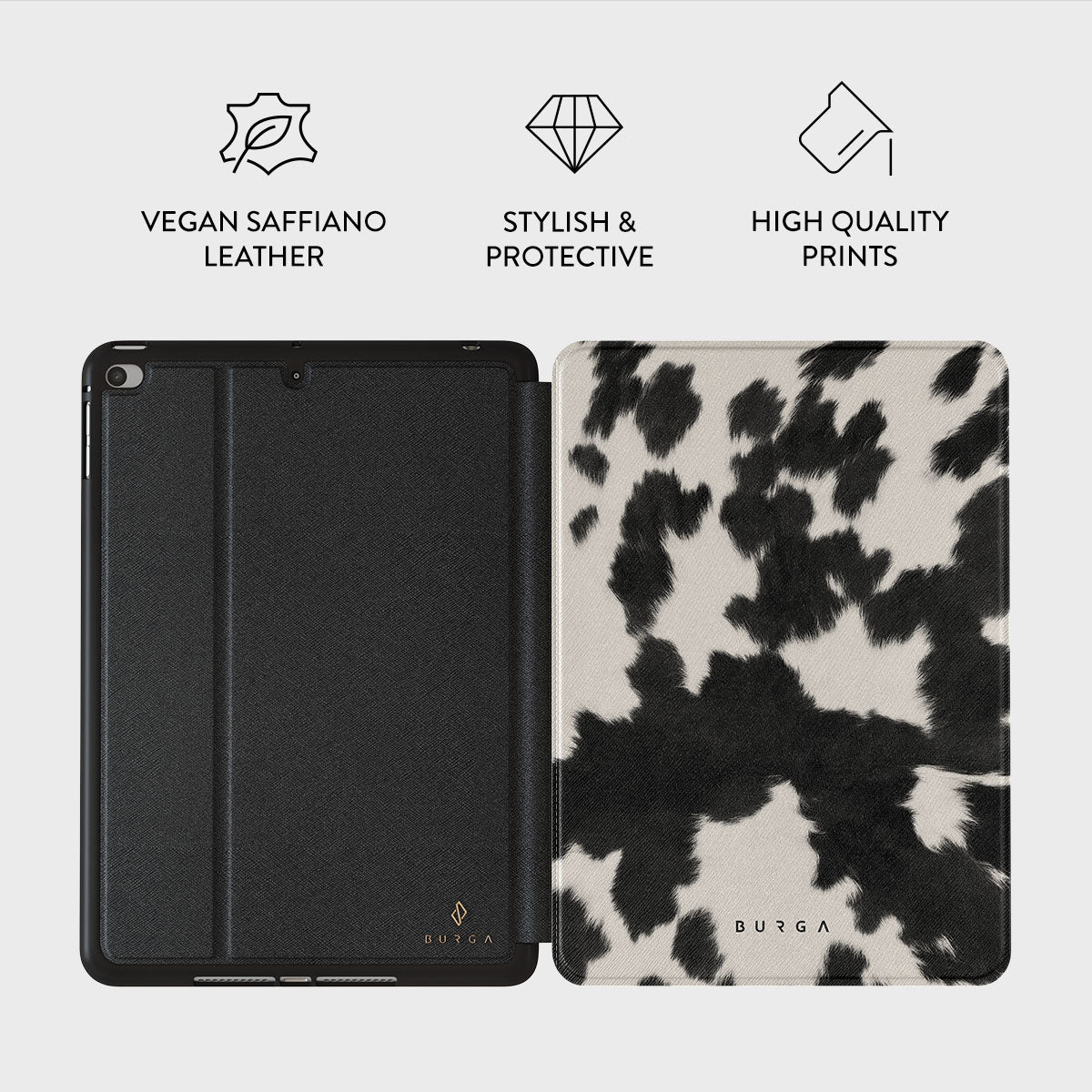 Achromatic - iPad Mini 7.9 (5th Gen) Case