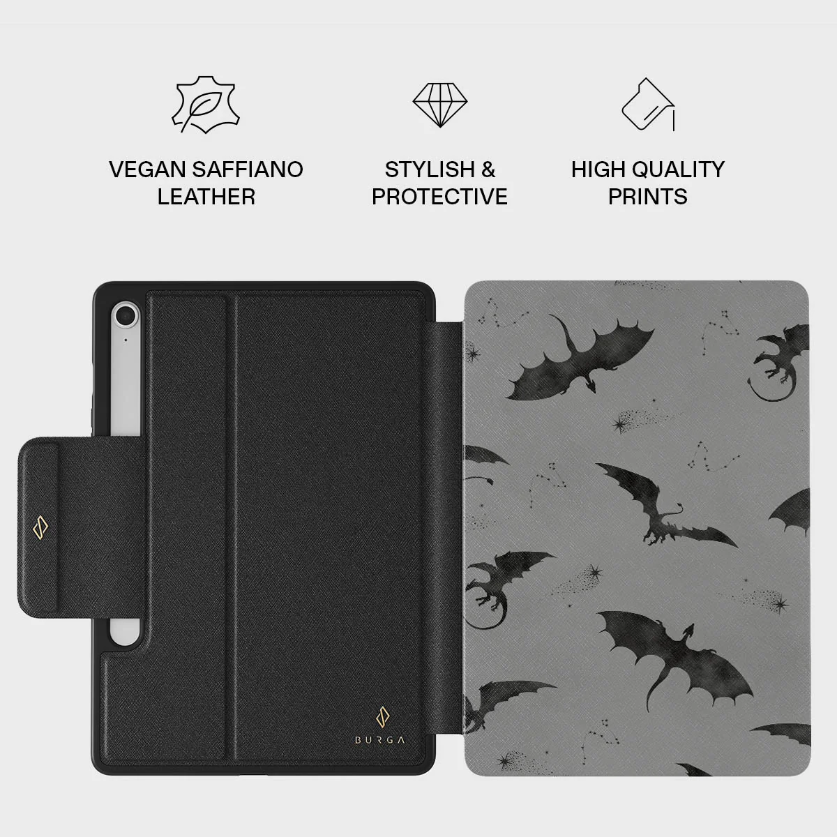 Draco - Samsung Galaxy Tab S10 FE Case
