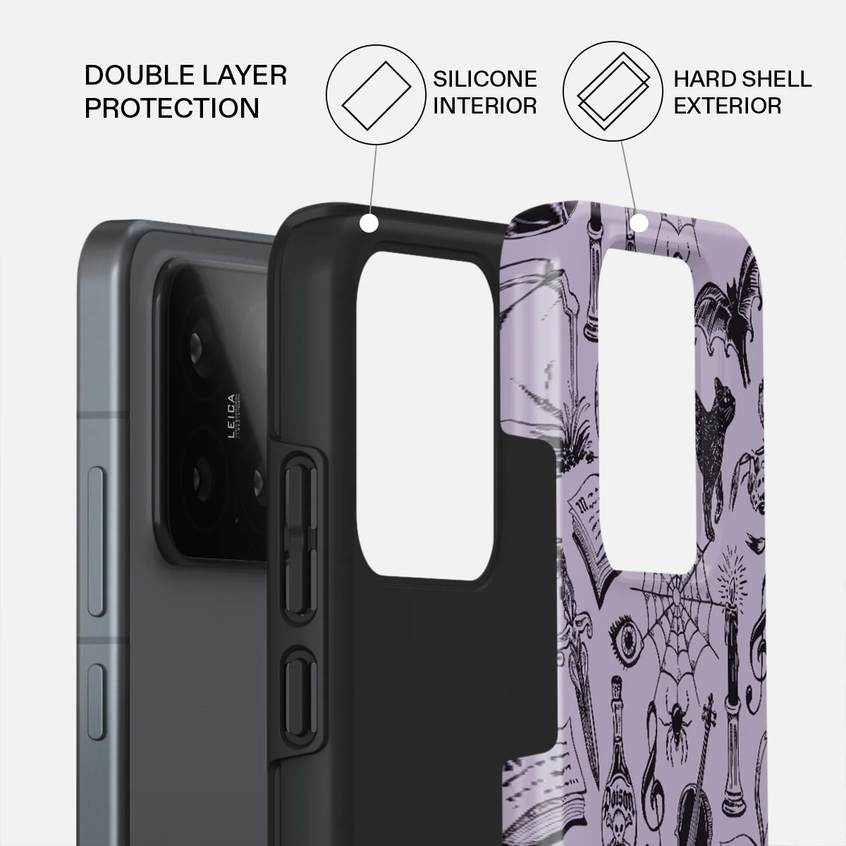 Academy - Xiaomi 15 Case