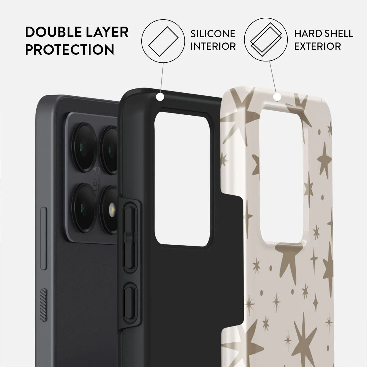 12 O'clock - Xiaomi 14T Pro Case