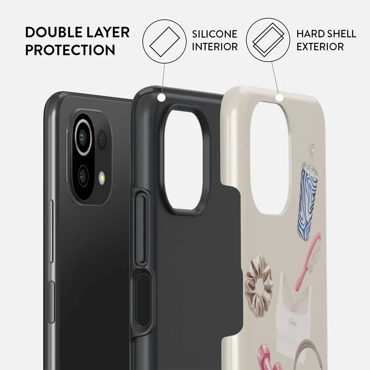 5AM Club - Xiaomi 11 Lite 5G NE Case