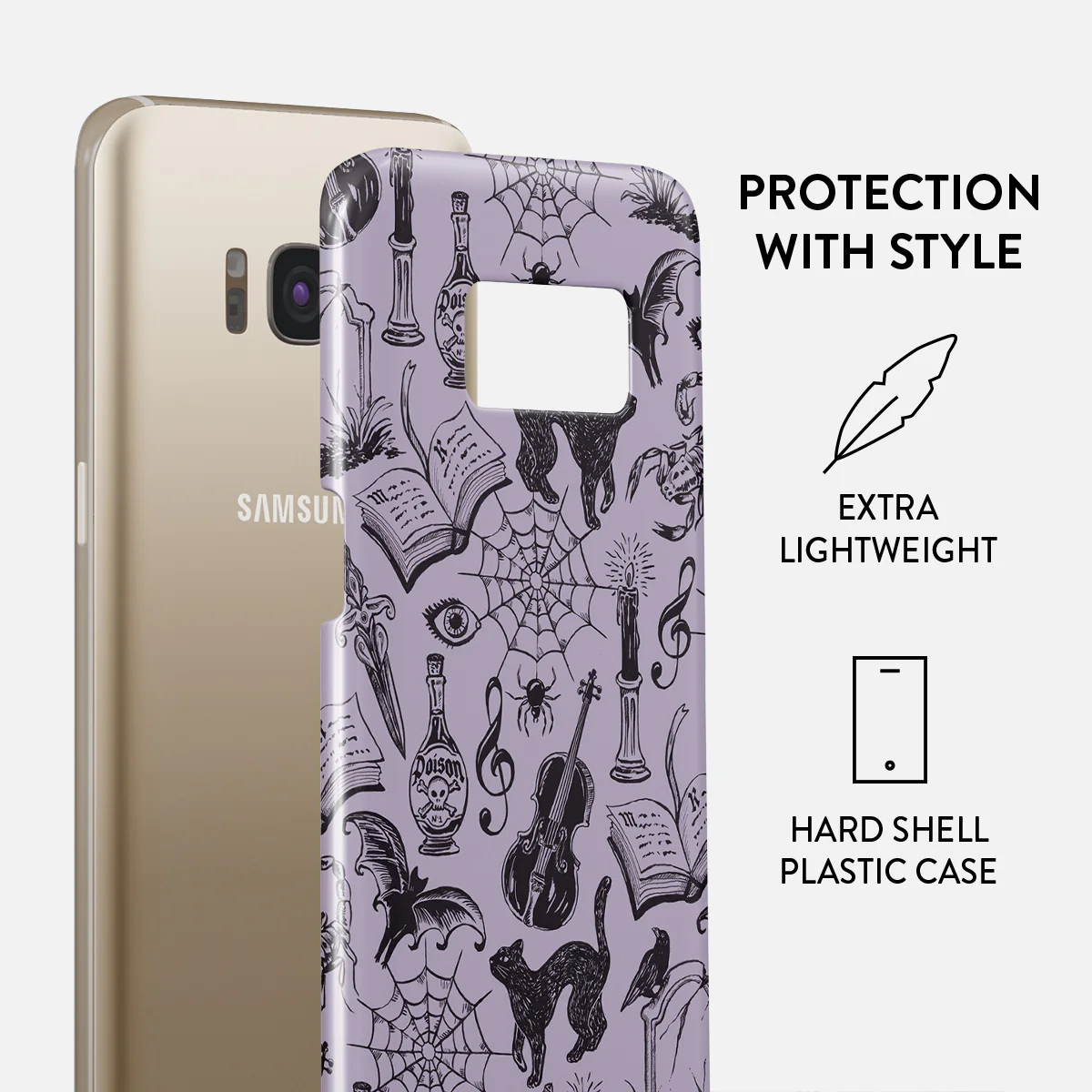 Academy - Samsung Galaxy S8 Case